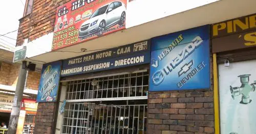 CL REPUESTOS CL REPUESTOS